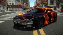 Aston Martin DBS Busino S13 para GTA 4