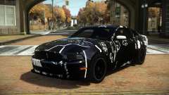 Ford Mustang Nuygesho S6 para GTA 4