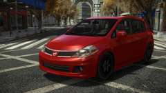 Nissan Versa Gulliz para GTA 4