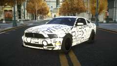 Ford Mustang BOSS Bashimo S1 para GTA 4