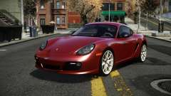 Porsche Cayman Frubo para GTA 4