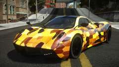 Pagani Huayra Frablo S12 para GTA 4
