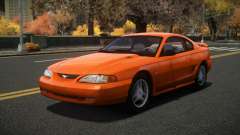 Ford Mustang Serham para GTA 4