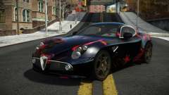 Alfa Romeo 8C Zeholey S14 para GTA 4