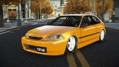 Honda Civic Dustrez para GTA 4