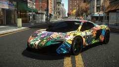 McLaren 650S Ruyloz S10 para GTA 4