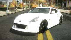 Nissan 370Z Mocrazu S4 para GTA 4