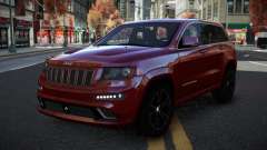 Jeep Grand Cherokee Ropaxon para GTA 4