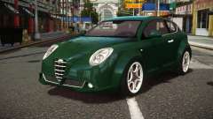 Alfa Romeo MiTo Toki para GTA 4