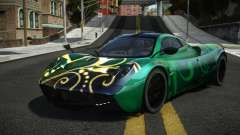 Pagani Huayra Frablo S2 para GTA 4