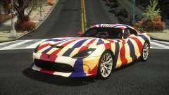 Dodge Viper Naqus S4 para GTA 4