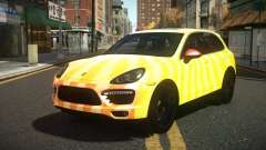 Porsche Cayenne Kadorsa S11 para GTA 4