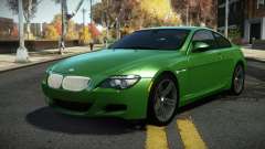 BMW M6 Mortay para GTA 4