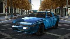 Mitsubishi Starion Terzesk S13 para GTA 4