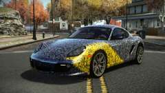 Porsche Cayman Zurrasko S4 para GTA 4