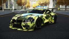 BMW Z4 Rasdu S11 para GTA 4