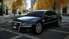 Audi A8 Kagano para GTA 4