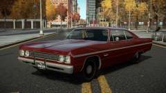 Plymouth Fury Usgad