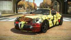 Alfa Romeo 8C Dalofy S3 para GTA 4