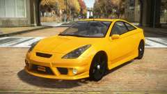 Toyota Celica Iftazy para GTA 4