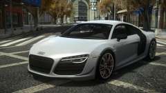 Audi R8 Raskuna para GTA 4