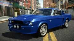 Shelby GT500 Vebuk para GTA 4