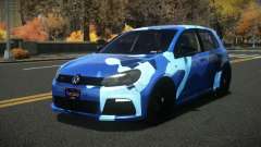 Volkswagen Golf Guvani S1 para GTA 4