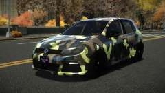 Volkswagen Golf Guvani S13 para GTA 4