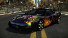 Acura NSX Fazalof S10 para GTA 4