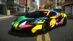 McLaren 650S Ruyloz S9 para GTA 4