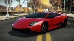 Lamborghini Murcielago Fokary para GTA 4