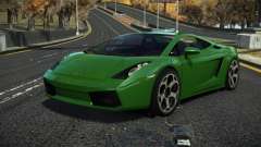 Lamborghini Gallardo Tyho para GTA 4