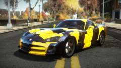Dodge Viper Vulija S10 para GTA 4