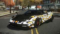 Pagani Huayra Besculino S7 para GTA 4