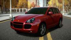 Porsche Cayenne Coleff para GTA 4