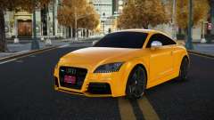 Audi TT Faspo para GTA 4