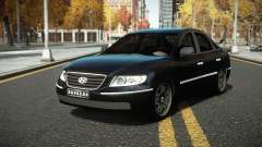 Hyundai Grandeur Vashuko para GTA 4