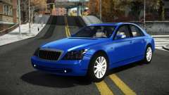 Maybach 57S Lavil para GTA 4