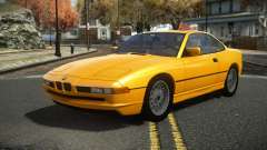 BMW 850i Vozay para GTA 4