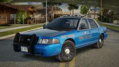 Georgia State Patrol 2011 Ford Crown Victoria para GTA San Andreas