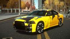 Dodge Charger SRT8 Elirax S8 para GTA 4