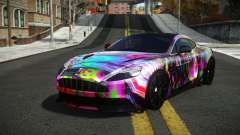 Aston Martin Vanquish Exolite S12 para GTA 4