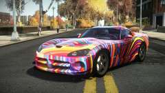 Dodge Viper Vulija S12 para GTA 4