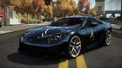 Lexus LFA Fibuna S6 para GTA 4