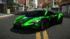 McLaren 650S Ruyloz S2 para GTA 4