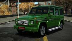 Mercedes-Benz G500 Vadruk para GTA 4