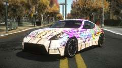 Nissan 370Z Jukilo S13 para GTA 4