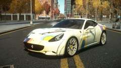 Ferrari California Votras S8 para GTA 4