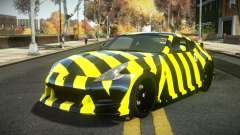 Nissan 370Z Mocrazu S8 para GTA 4