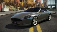 Aston Martin DB9 Zaxon para GTA 4